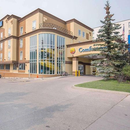 Comfort Inn & Suites University Calgary Zewnętrze zdjęcie