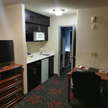 Comfort Inn & Suites University Calgary Zewnętrze zdjęcie
