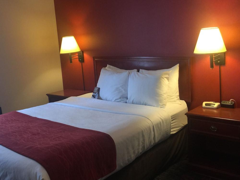 Comfort Inn & Suites University Calgary Zewnętrze zdjęcie