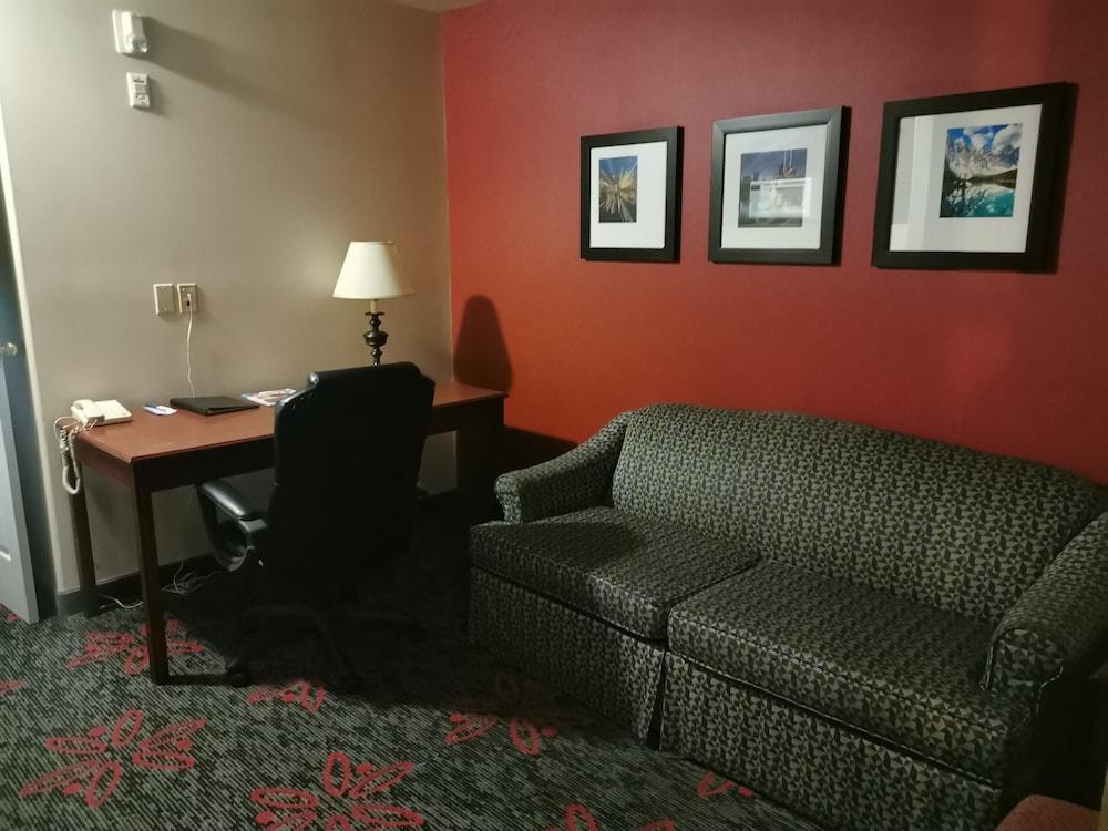 Comfort Inn & Suites University Calgary Zewnętrze zdjęcie