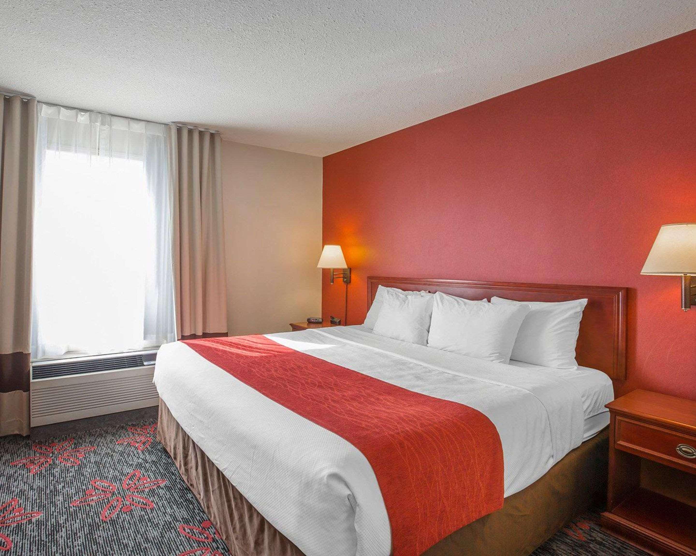 Comfort Inn & Suites University Calgary Zewnętrze zdjęcie