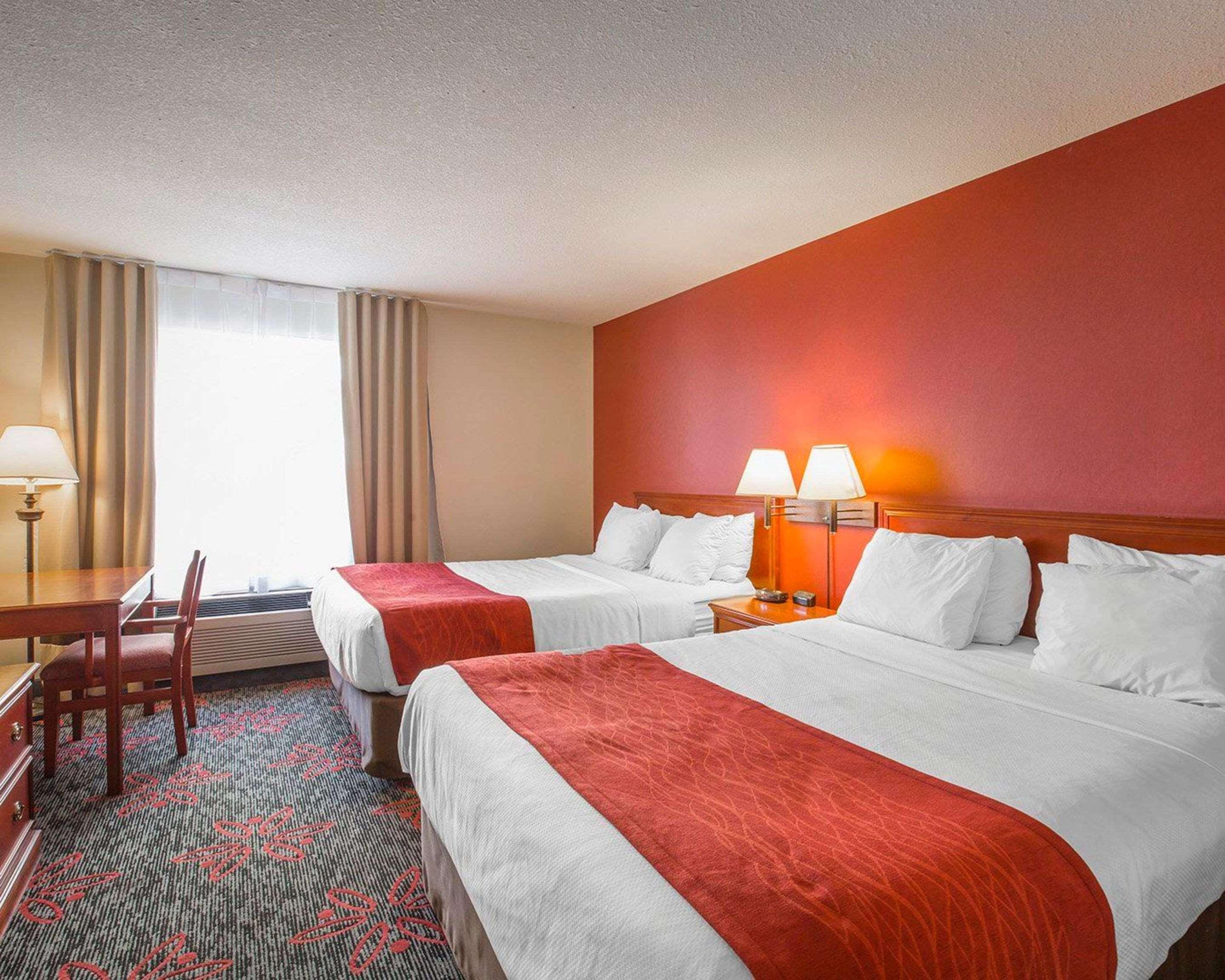 Comfort Inn & Suites University Calgary Zewnętrze zdjęcie