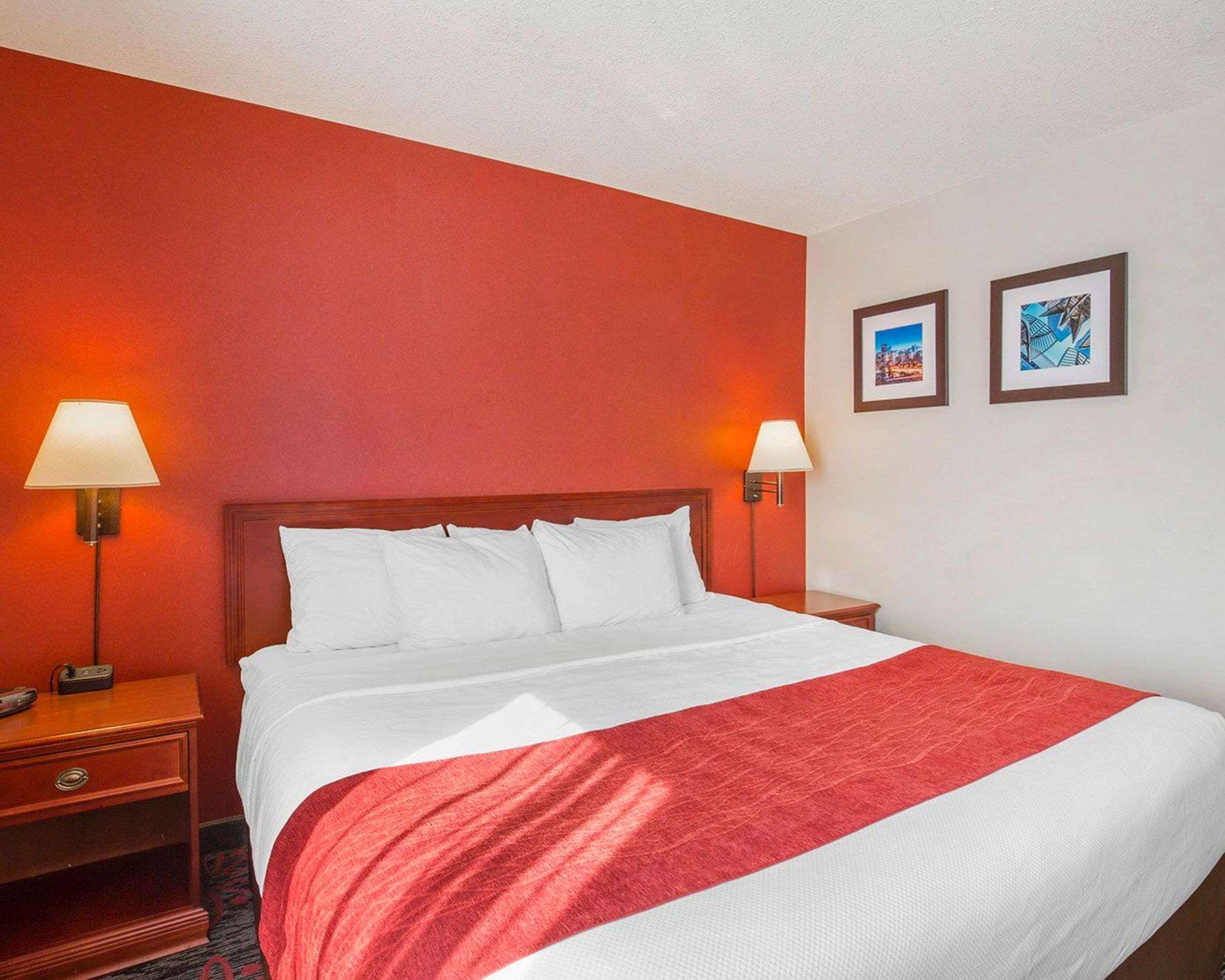 Comfort Inn & Suites University Calgary Zewnętrze zdjęcie