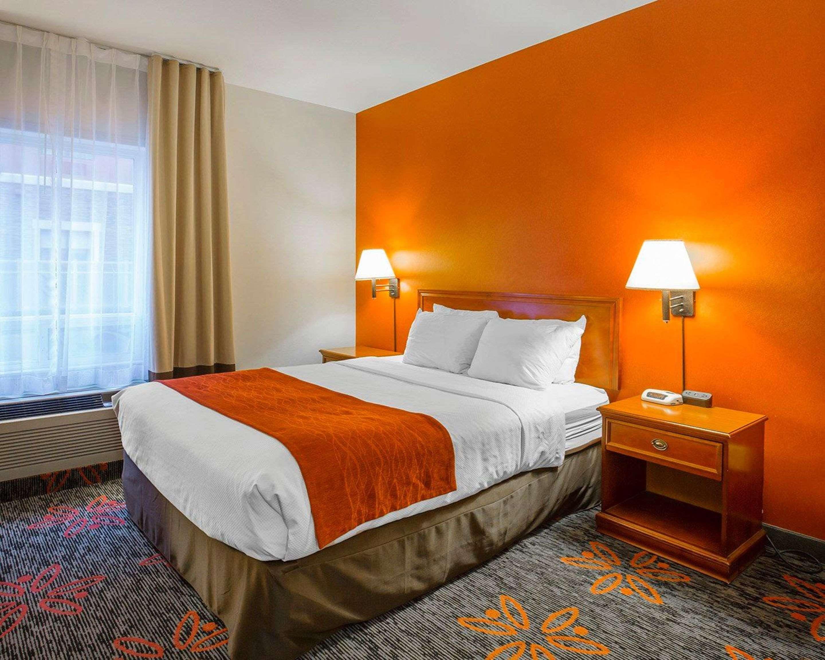 Comfort Inn & Suites University Calgary Zewnętrze zdjęcie