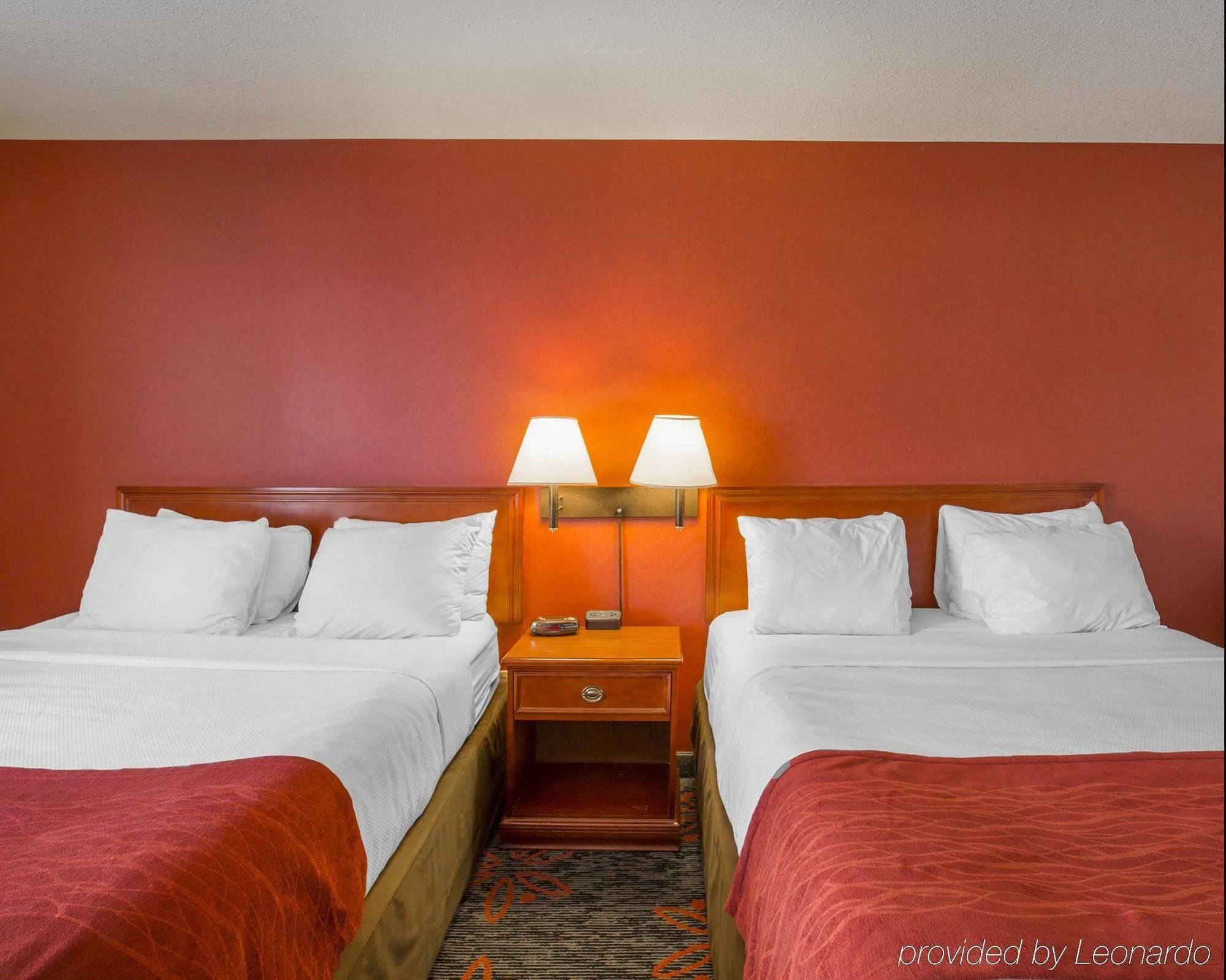 Comfort Inn & Suites University Calgary Zewnętrze zdjęcie