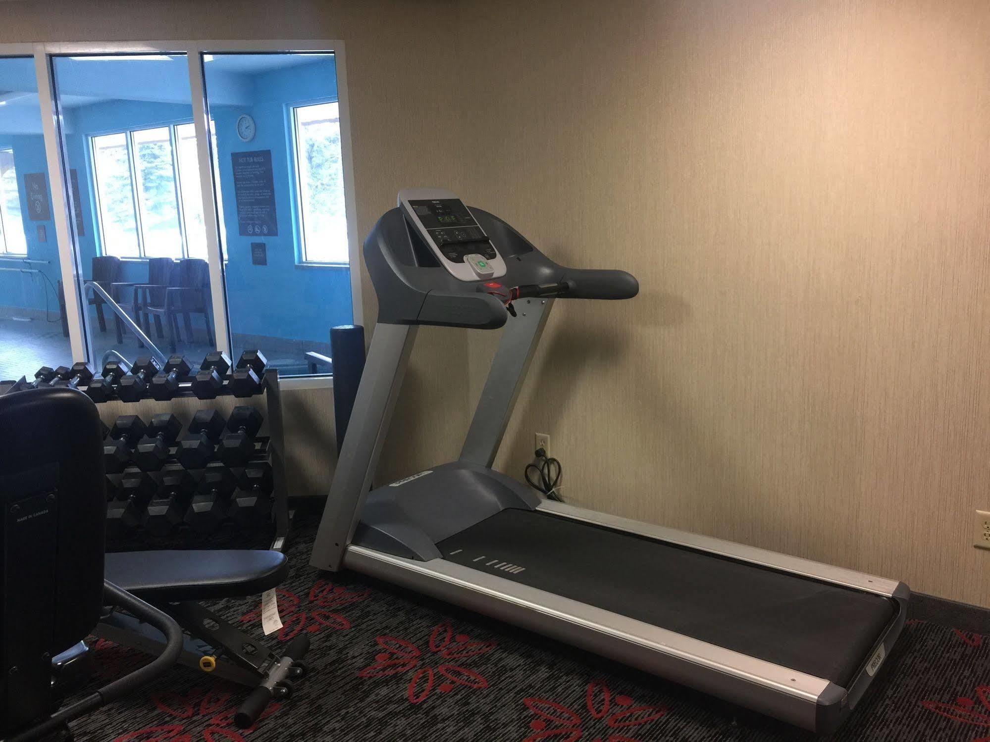 Comfort Inn & Suites University Calgary Zewnętrze zdjęcie