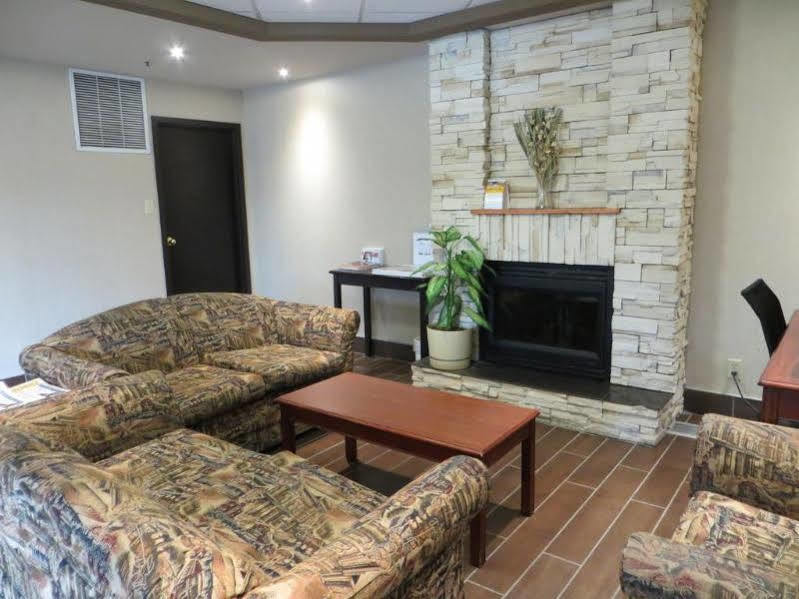 Comfort Inn & Suites University Calgary Zewnętrze zdjęcie