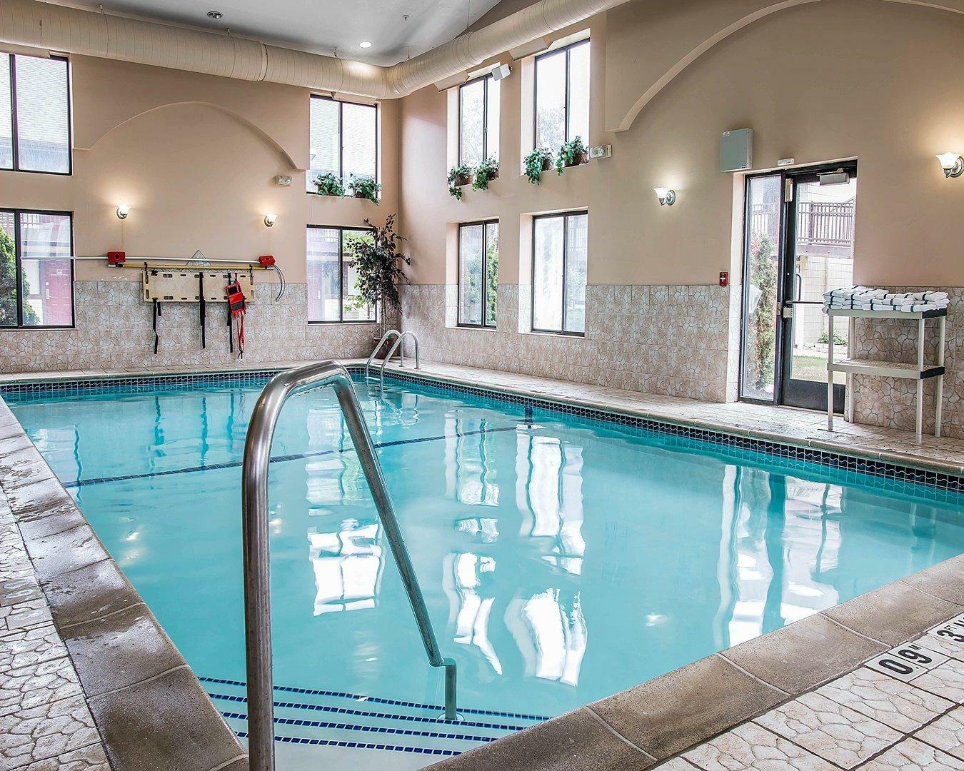 Comfort Inn & Suites University Calgary Zewnętrze zdjęcie