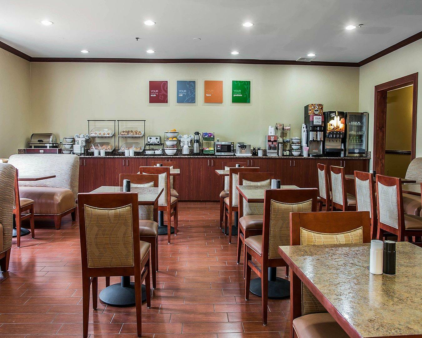 Comfort Inn & Suites University Calgary Zewnętrze zdjęcie
